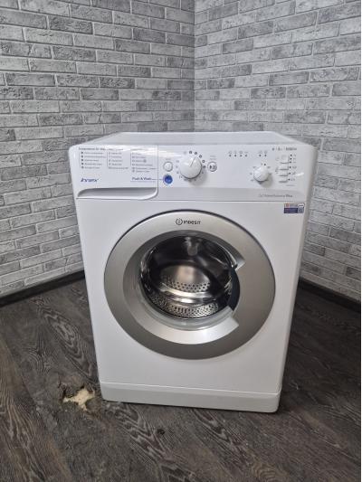 Стиральная машина Indesit BWSB 51051 